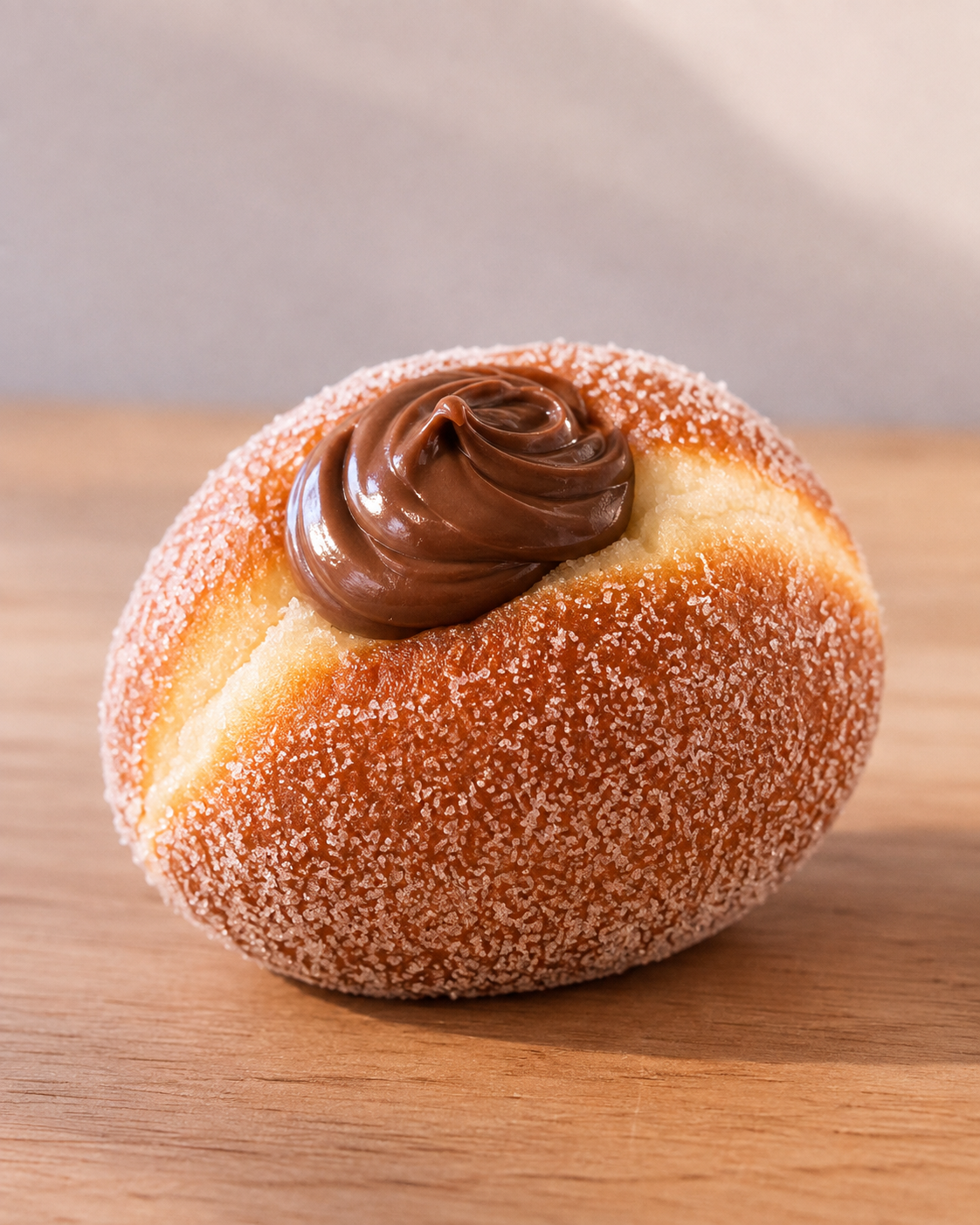 Nutella Puff Stuff